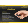 Фонарь NITECORE TUBE 2017 зелёный Nichia 16449