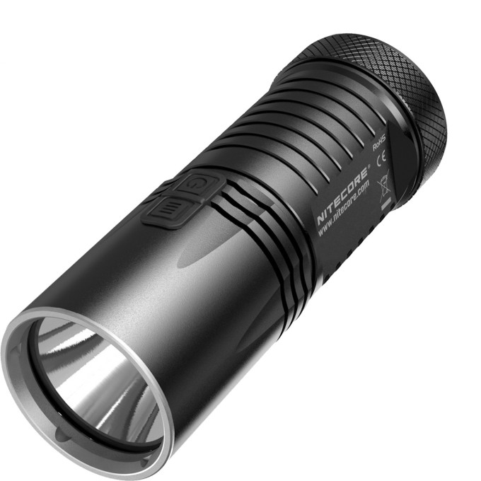 NITECORE EA41W Pioneer — фонарь 4×AA, 1020 лм, нейтральный белый 17301