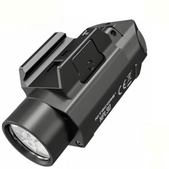 Подствольный фонарь с ЛЦУ для пистолета NITECORE NPL30 21363